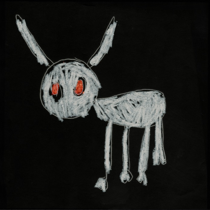 For All the Dogs cover