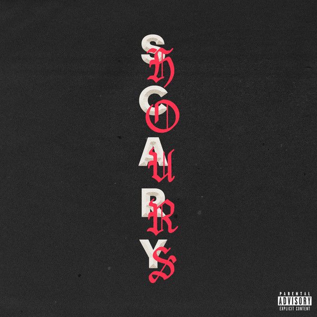 Scary Hours cover